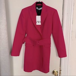 ZARA Double breast coat